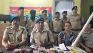 दो वर्ष पूर्व हुई हत्या का खुलासा, एक गिरफ्तार