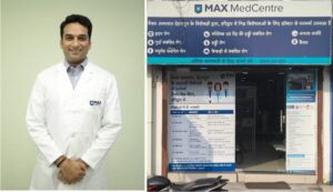 मैक्स हॉस्पिटल ने हरिद्वार में गैस्ट्रोएंटरोलॉजी ओपीडी और एंडोस्कोपी सेवाएं शुरू कीं