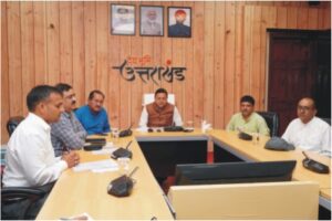 आपदा प्रभावित व्यवसायियों की क्षतिपूर्ति हेतु 9 करोड 64 लाख की राहत धनराशि को डीबीटी के माध्यम से हस्तांतरण की
