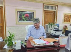वरिष्ठ पीसीएस अधिकारी आरडी पालीवाल ने संभाला उत्तराखंड मंडी परिषद के निदेशक