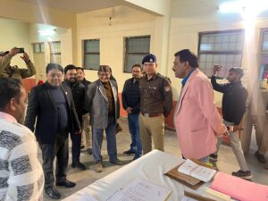 अब तक 39 नामांकन फार्म मेयर के व 259 नामांकन फार्म पार्षद के बिके