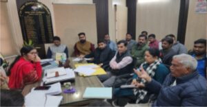 निकाय चुनाव में बिना अनुमति नहीं होगा कोई राजनीति कार्यक्रम