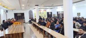 काशीपुर बार एसोसिएशन ने संदीप सहगल एडवोकेट को अपना खुला समर्थन देने का किया ऐलान