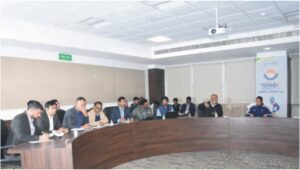 खेल मंत्री रेखा आर्या ने सभी जिलों के खेल अधिकारियों से ग्राउंड जीरो से लाइव रिपोर्ट ली