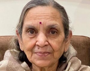 मरने के बाद भी दुनियां देख सकेंगी मंजू चतुर्वेदी की आंखें