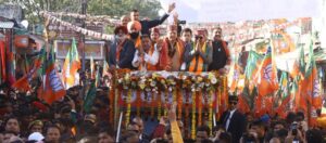 दीपक बाली को मेयर बनाओ काशीपुर को शानदार मै बनाऊंगा: पुष्कर सिंह धामी