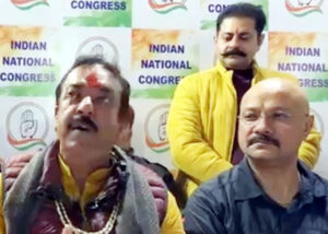 कुछ लोग कर रहे मेरी छवि धूमिल करने का प्रयास: एनसी बाबा