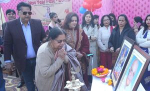 आईएमटी में न्यू ईयर फेस्ट 2025 का भव्य आयोजन