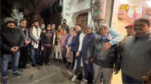 संदीप सहगल एडवोकेट ने कहा कांग्रेस के राज में फिर बहेगी विकास की गंगा