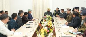 वसंतोत्सव में अधिक से अधिक लोगों की भागीदारी सुनिश्चित हो: राज्यपाल