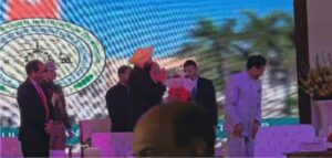 राज्यपाल ने किया गोविन्द वल्लभ पंत कृषि एवं प्रौद्योगिकी विश्वविद्यालय पंतनगर में आयोजित तीन दिवसीय 17वें कृषि विज्ञान सम्मेलन एवं प्रदर्शनी समारोह में बतौर मुख्यातिथि प्रतिभाग