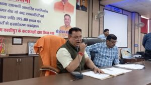 महापौर ने गरीबों को लाभान्वित किए जाने पर प्रधानमंत्री एवं मुख्यमंत्री का आभार व्यक्त किया
