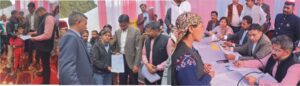 डीएम के बहुउद्देशीय शिविर से असहाय, बेबसों के चेहरे पर मुस्कान खिली