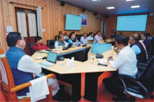आगामी 10 साल की वित्तीय स्थिति की पूरी योजना तैयार की जाए: मुख्यमंत्री