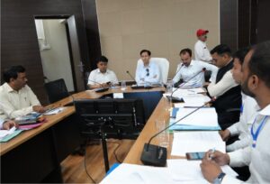 अवैध कालोनियों पर प्रर्वतन की कार्यवाही आगे भी जारी रहेगी : दीपक रावत
