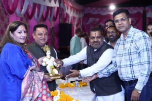काशीपुर ने विकास के मामले में जो 25 - 30 वर्षों का वनवास झेला है अब वह वनवास समाप्त हो गया है‌: महापौर दीपक बाली