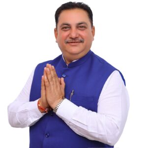 मुख्यमंत्री  विकास की दूरदर्शी सोच रखते हैं और काशीपुर के विकास को लेकर वो बेहद संवेदनशील हैं:महापौर दीपक बाली