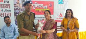 बेटी बचाओ बेटी पढ़ाओ’ संदेश पर निकाली जागरूकता रैली