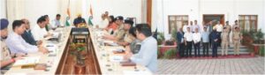 चारधाम यात्रा उत्तराखण्ड की पहचान है यह यात्रा हमारी आर्थिक व्यवस्था और आस्था से जुड़ी है: राज्यपाल
