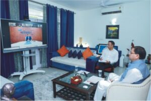 आगामी चारधाम यात्रा को लेकर ट्रैफिक व्यवस्था पर विशेष ध्यान दिया जाए: मुख्यमंत्री