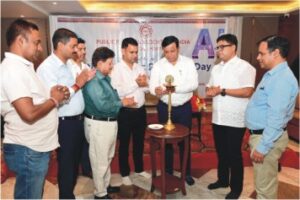 एआई के दौर में भी मानवता को बनाए रखना जरूरी:डीजी सूचना