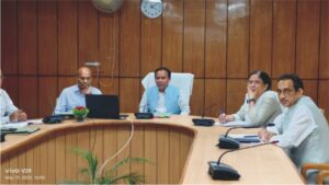 शासन स्तर पर सिर्फ पोर्टल की माॅनिटिरिंग की जायेगी: डा. धन सिंह रावत