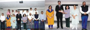 एमिटी में मनाया गया हिंदी पत्रकारिता दिवस