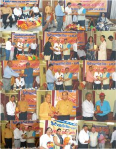 काशीपुर में शानदार रहा उत्तराखण्ड पत्रकार यूनियन का पत्रकारिता सम्मान दिवस 2025 का कार्यक्रम
