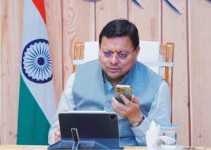 सीएम ने विभागों के लिए तय की थी डेडलाइन, कई शिकायतों का हुआ समाधान