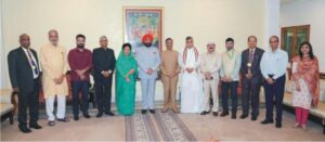 उत्तराखण्ड हिंदी का उद्गम स्थल रहा है और यहां की सांस्कृतिक एवं शैक्षिक परंपराओं में हिंदी का गहरा प्रभाव है: राज्यपाल