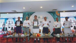 एक दिवसीय ’’रोजगार की राहें, इन्डस्ट्री आकादमिक साझेदारी सम्मेलन का आयोजन