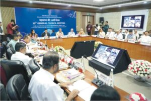 एनसीईआरटी की सभा में शिक्षा मंत्री ने रखे कई सुझाव