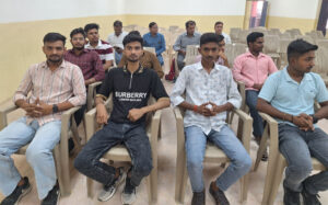 राजाराम सरस्वती विद्या मन्दिर में पुरातन छात्र परिषद का गठन