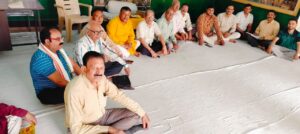 आर्य समाज काशीपुर के चुनाव सम्पन्न, अतुल कुमार रस्तोगी बने प्रधान