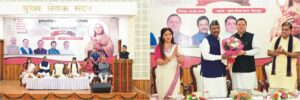 अहिल्याबाई होल्कर ने भारत में धर्मस्थलों का पुनर्निर्माण कर भारत की सांस्कृतिक आत्मा को पुनर्जीवित करने का कार्य किया: मुख्यमंत्री