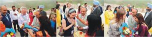 विदेशी मेहमानों ने सराहा उत्तराखंड की संस्कृति और सौंदर्य