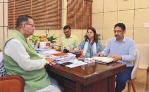 पर्यावरण दिवस पर होगा फलदार पौधों का रोपण: गणेश जोशी