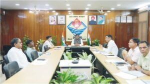 विश्व स्तरीय पर्यटन हब बनेगी टिहरी झील: मुख्य सचिव