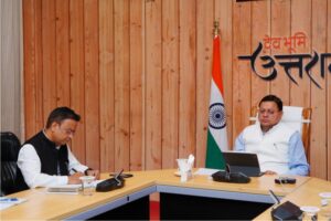 विकसित उत्तराखण्ड के लिए प्रत्येक व्यक्ति को मुख्यधारा से जोड़ने की दिशा में कार्य किये जाएं: मुख्यमंत्री