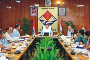 उत्तराखण्ड के लोक साहित्य को डिजिटल स्वरूप में किया जाएगा संरक्षित: मुख्यमंत्री