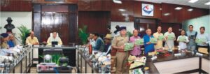 मुख्यमंत्री धामी की अध्यक्षता में हुई सचिवालय में उत्तराखंड राज्य वन्यजीव बोर्ड बैठक