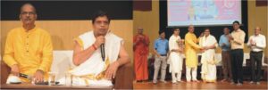 पतंजलि विश्वविद्यालय में योग अनप्लग्ड युवा महोत्सव 2025 का समापन