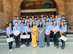 विद्यार्थियों की पहली पसंद बना ज्ञानार्थी कॉलेज