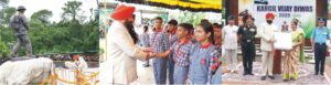 कारगिल विजय दिवस पर राज्यपाल ने शहीदों को दी श्रद्धांजलि