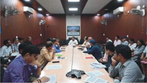 बच्चों को जो खसरा और रूबेला वैक्सीन से अप्रतिरक्षित है, उनका टीकाकरण किया जाएगा: जिलाधिकारी