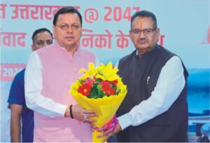परमवीर चक्र विजेताओं की सम्मान राशि को 01.50 करोड़ किये जाने पर जताया मुख्यमंत्री का आभार