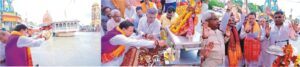 मुख्यमंत्री धामी ने की सभी नदियों का ‘मां’ के समान आदर करने की अपील