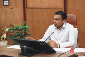 जल संकट, कमी, समस्या का प्रोएक्टिव मोड में हो समाधान : डीएम