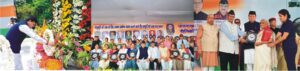 परमवीर चक्र विजेताओं की अनुग्रह राशि 50 लाख से बढ़ाकर की गई डेढ़ करोड