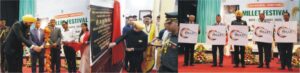 श्रीअन्न महोत्सव केवल कृषि का नहीं, बल्कि हमारे आहार, स्वास्थ्य, संस्कृति और जीवन दर्शन का उत्सव है: राज्यपाल